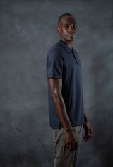 Polera Palermo Azul Marino