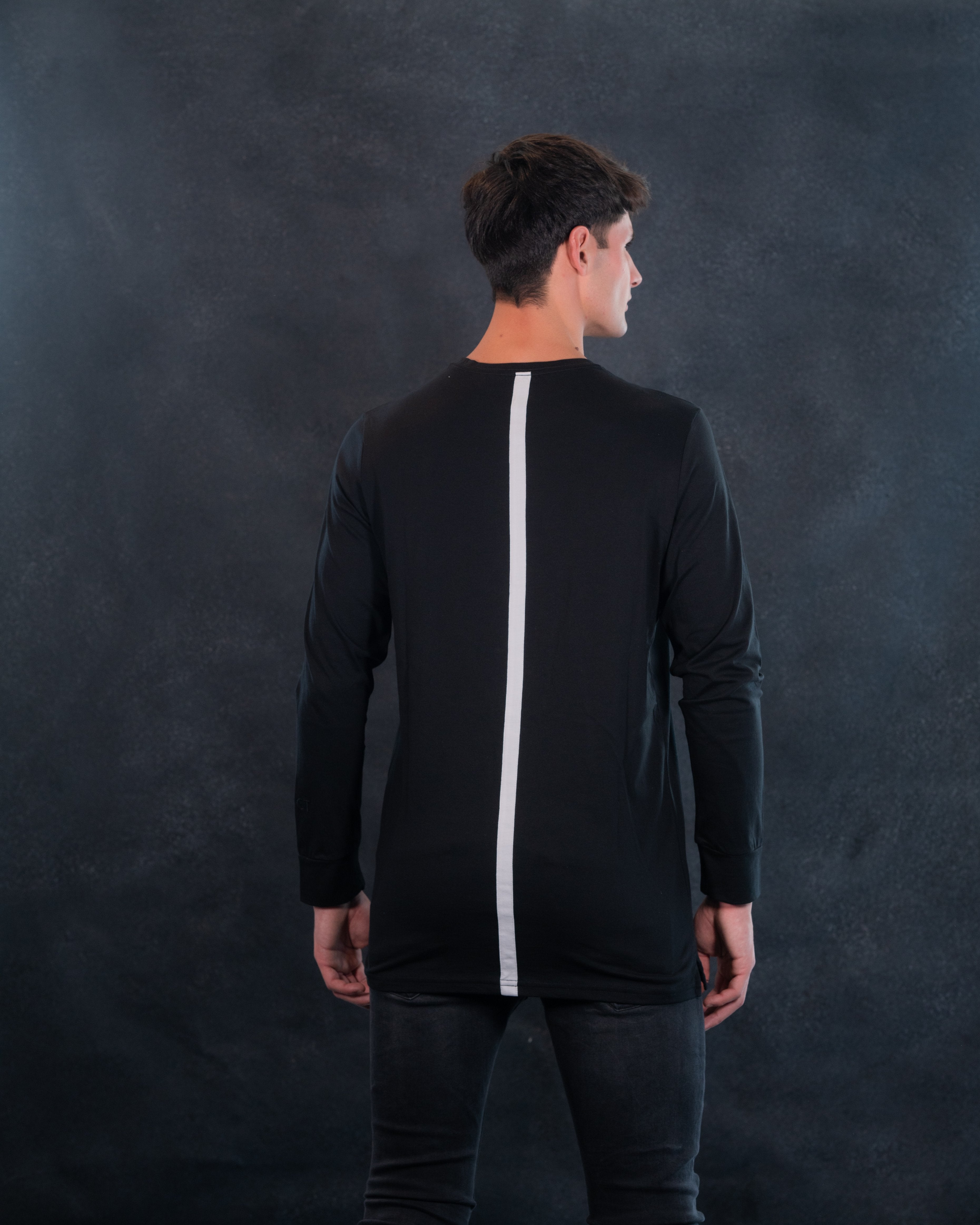 Polera Andorra Negro