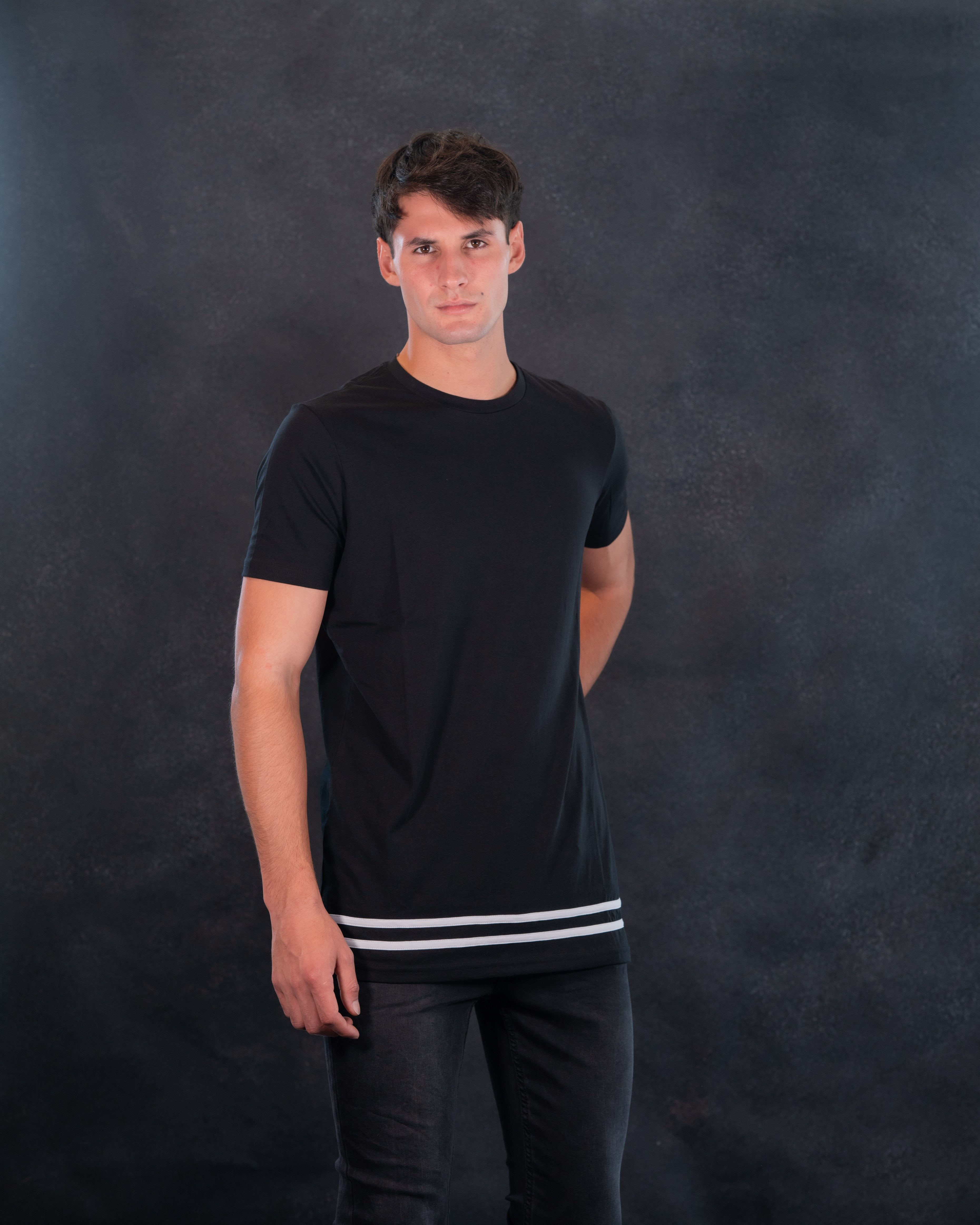 Polera Genova Negro