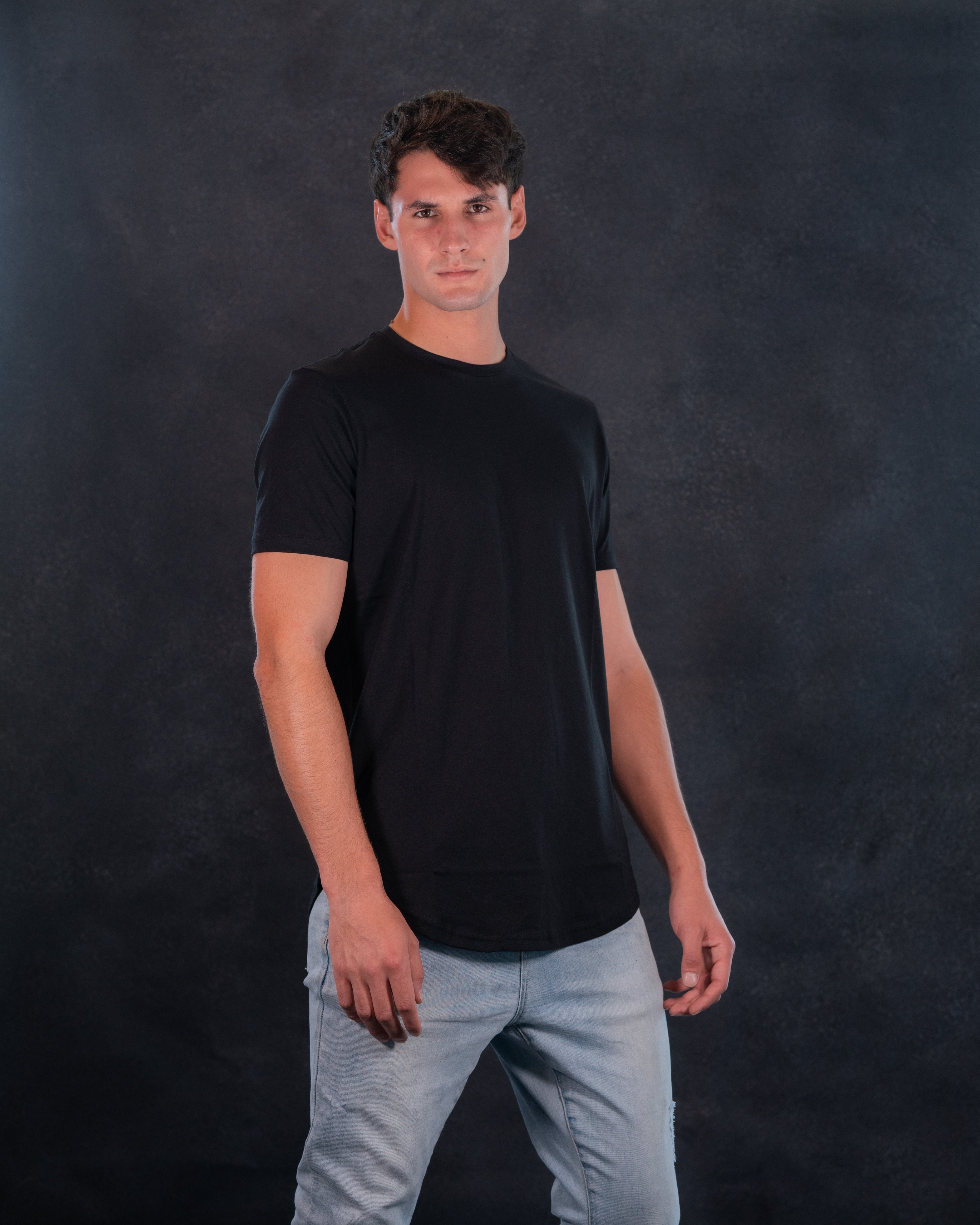 Polera Milan Negro