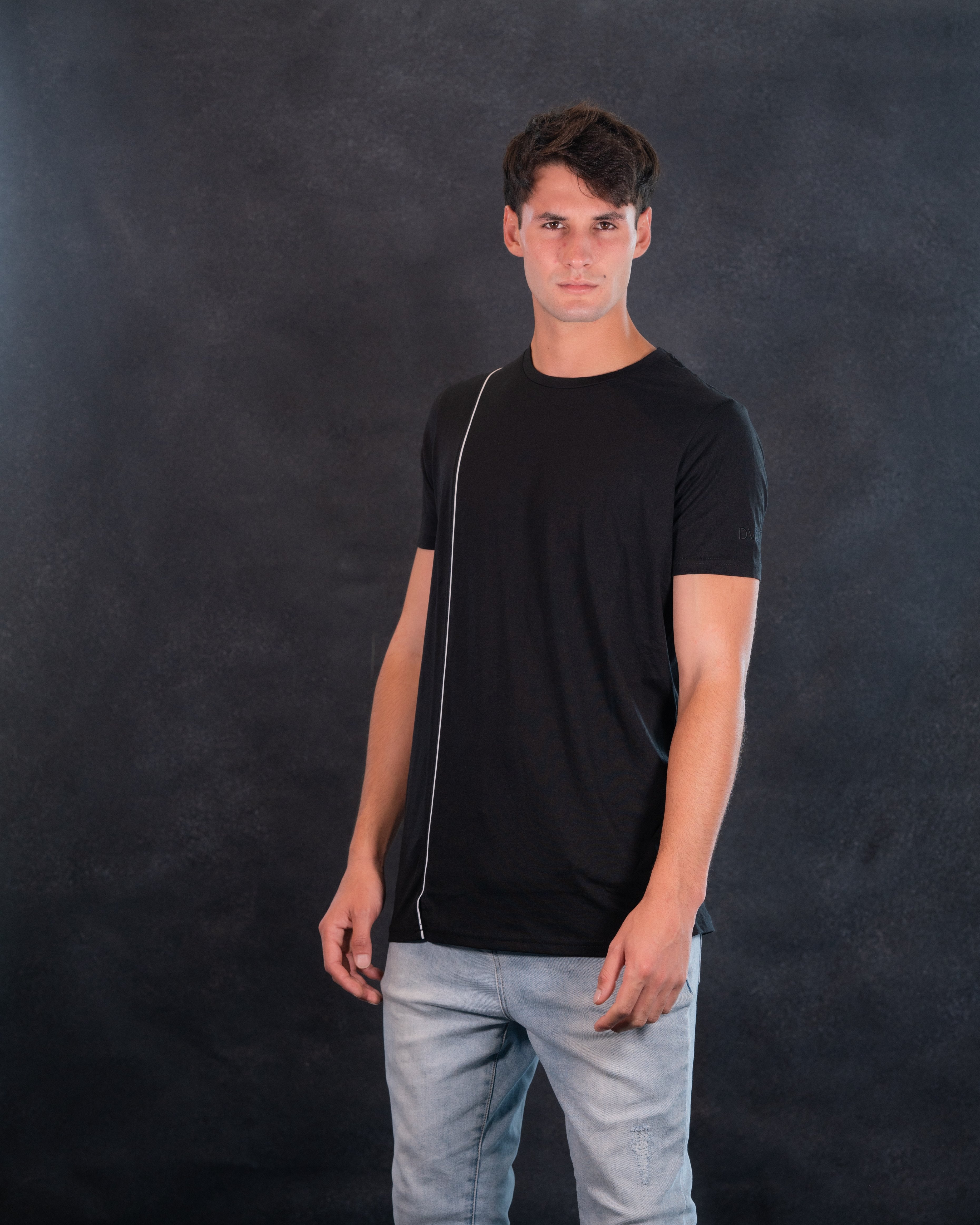 Polera Venezia Negro