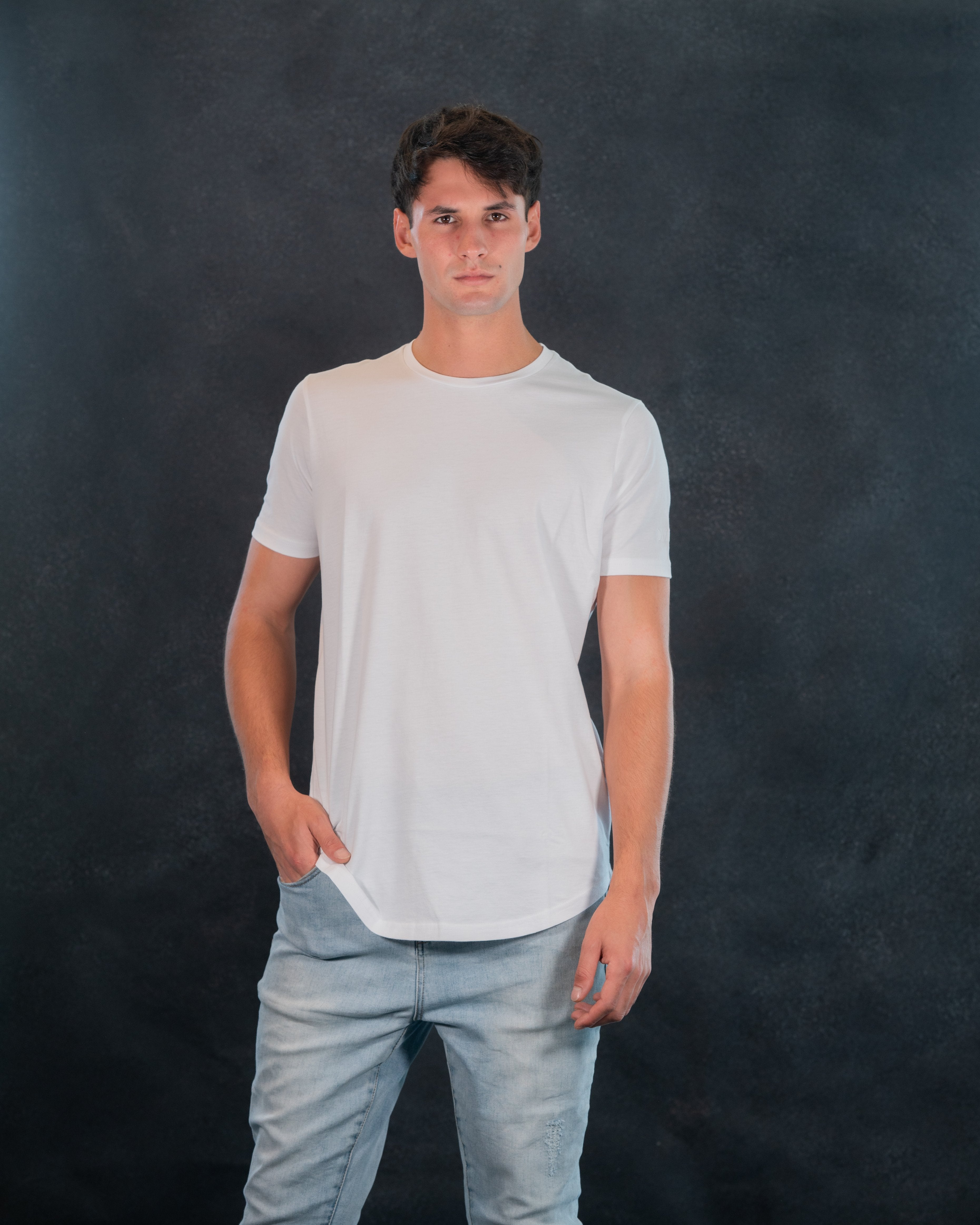 Polera Milan Blanco