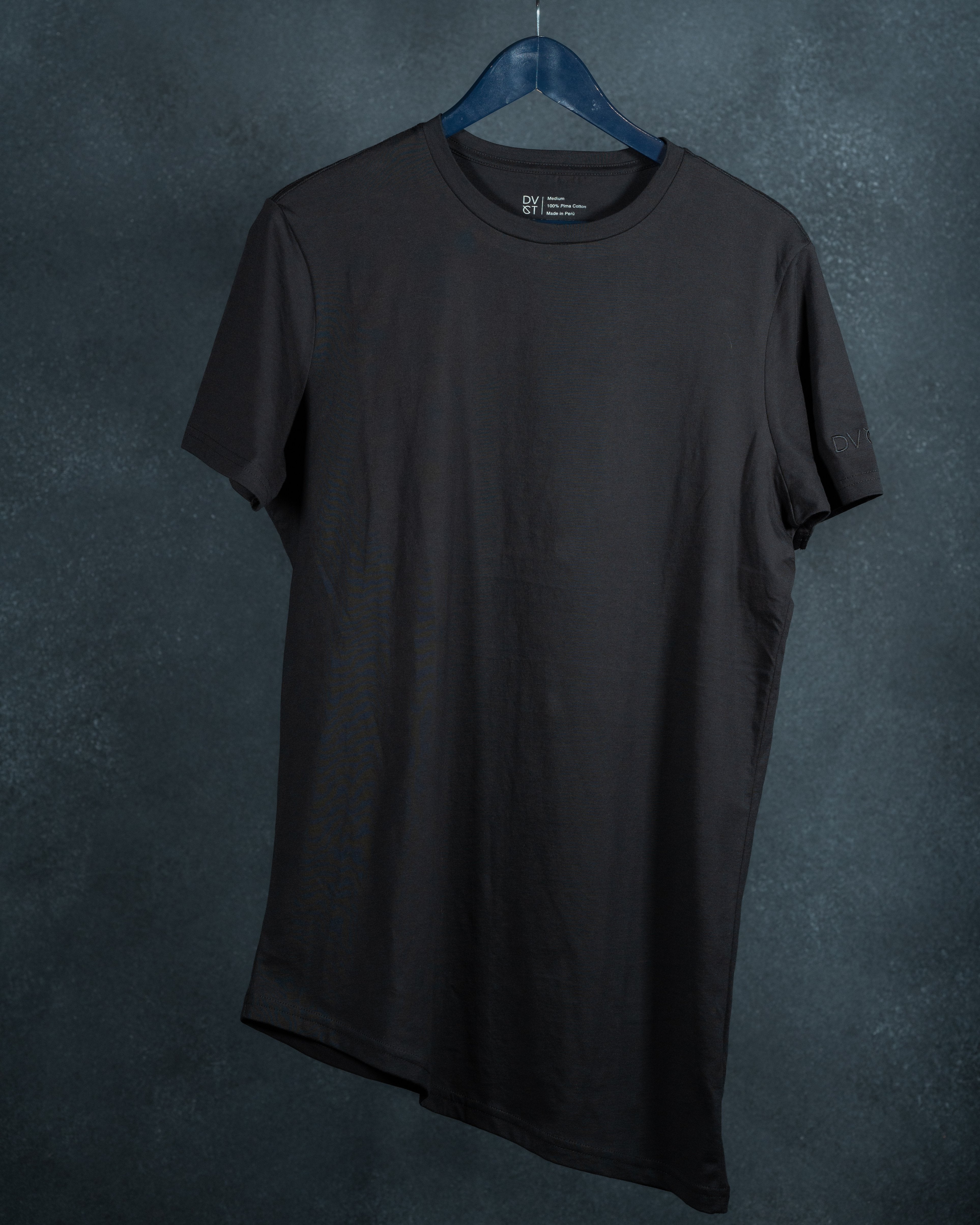 Polera Torino Negro