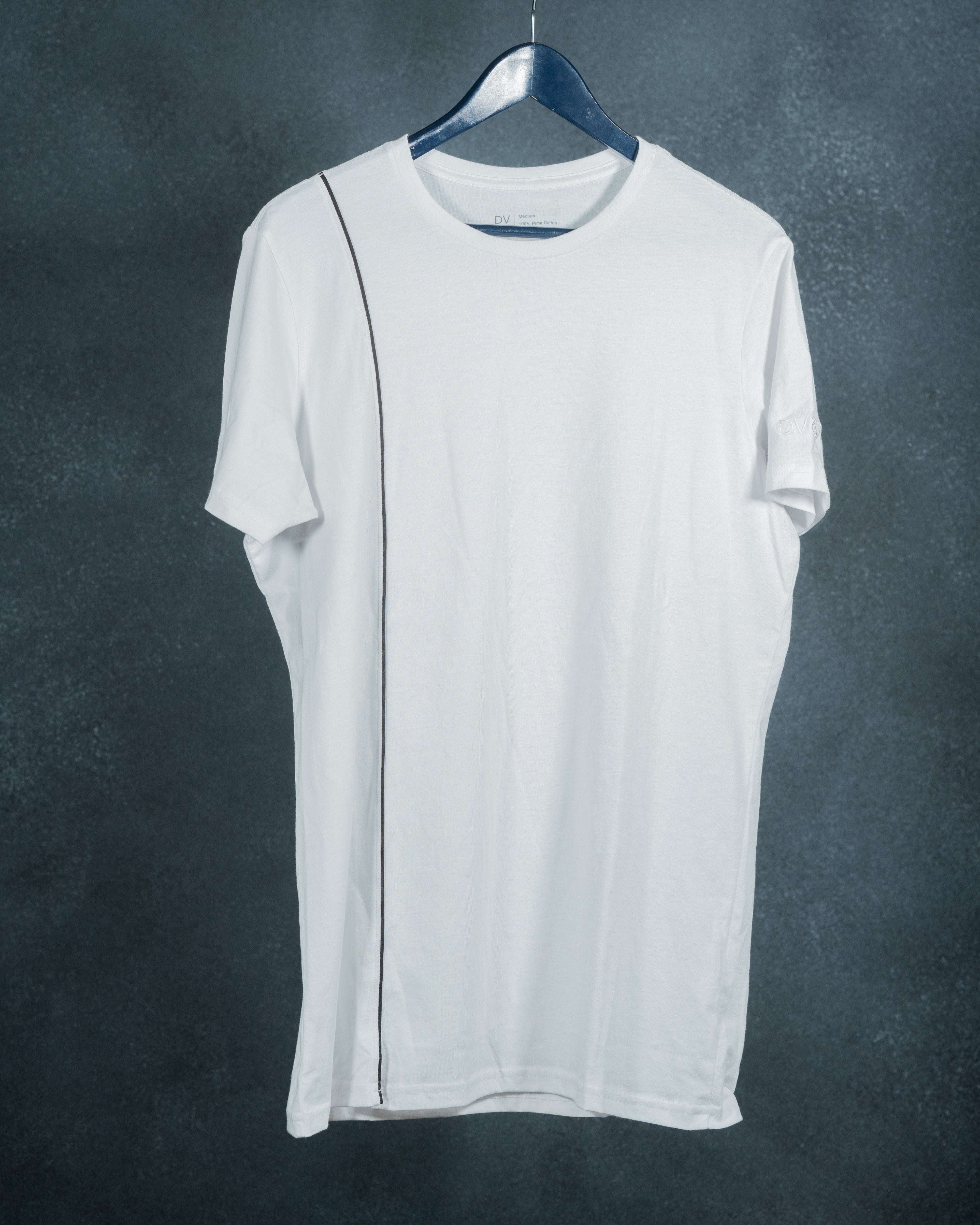 Polera Venezia Blanco