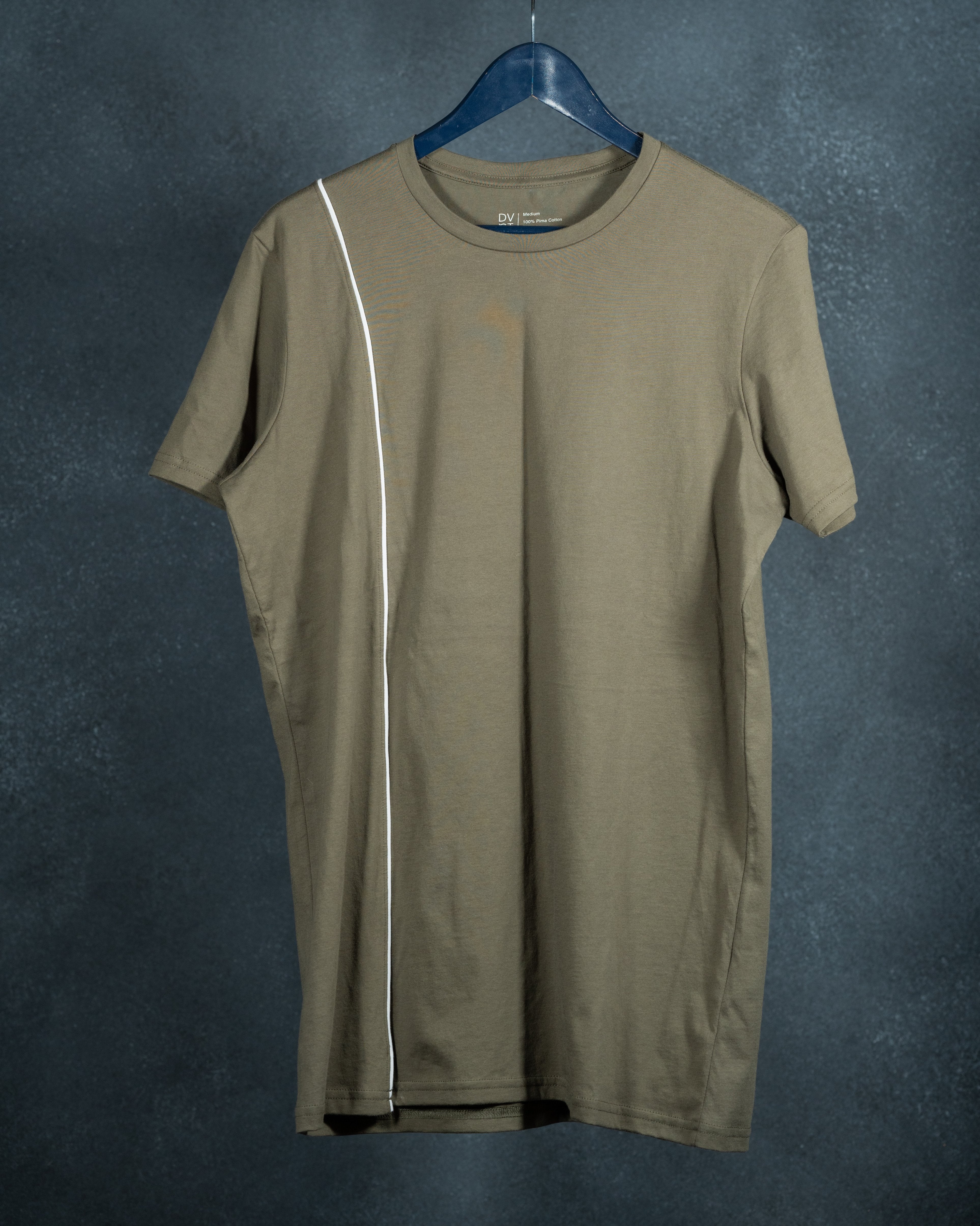 Polera Venezia Oliva Oscuro