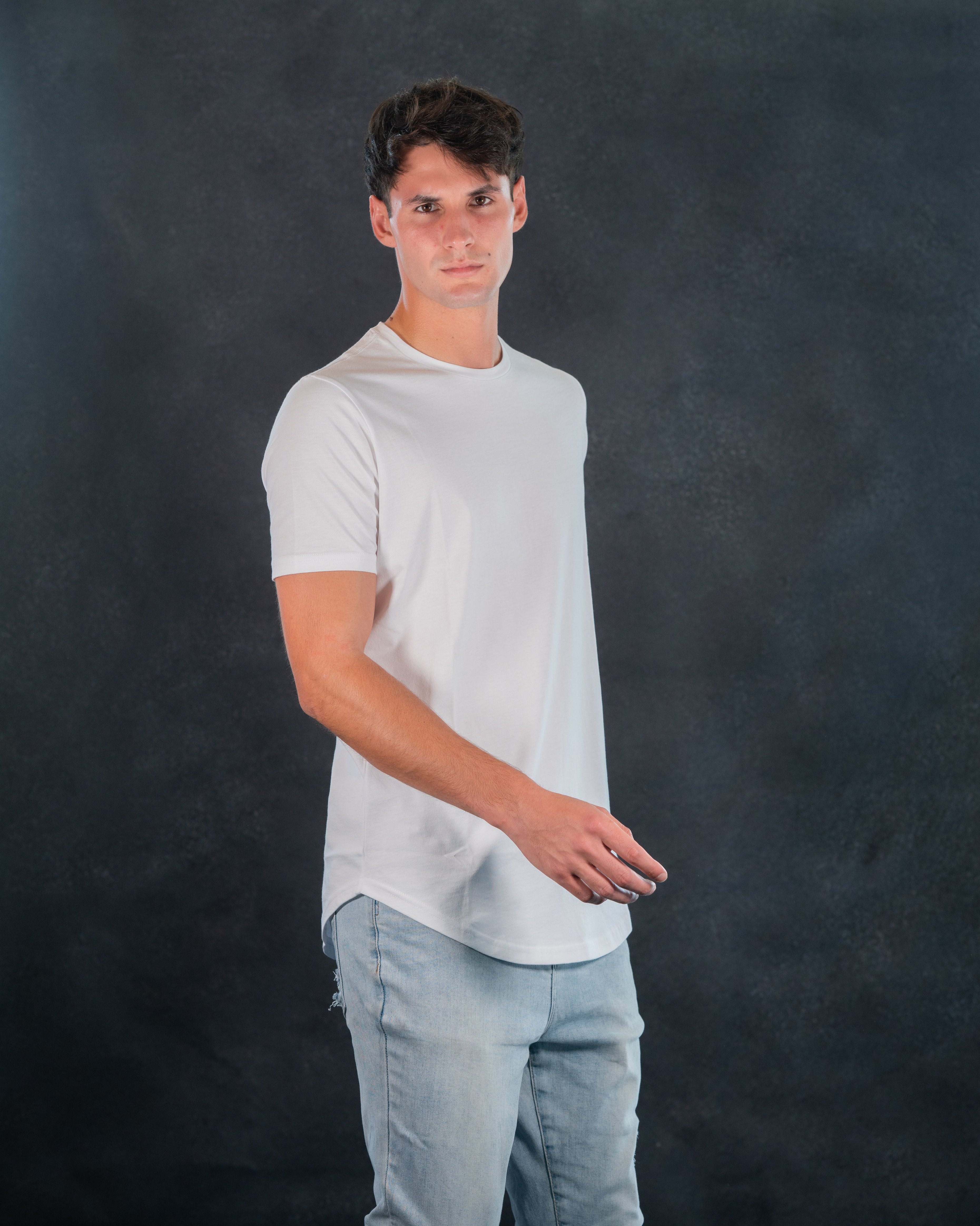 Polera Milan Blanco