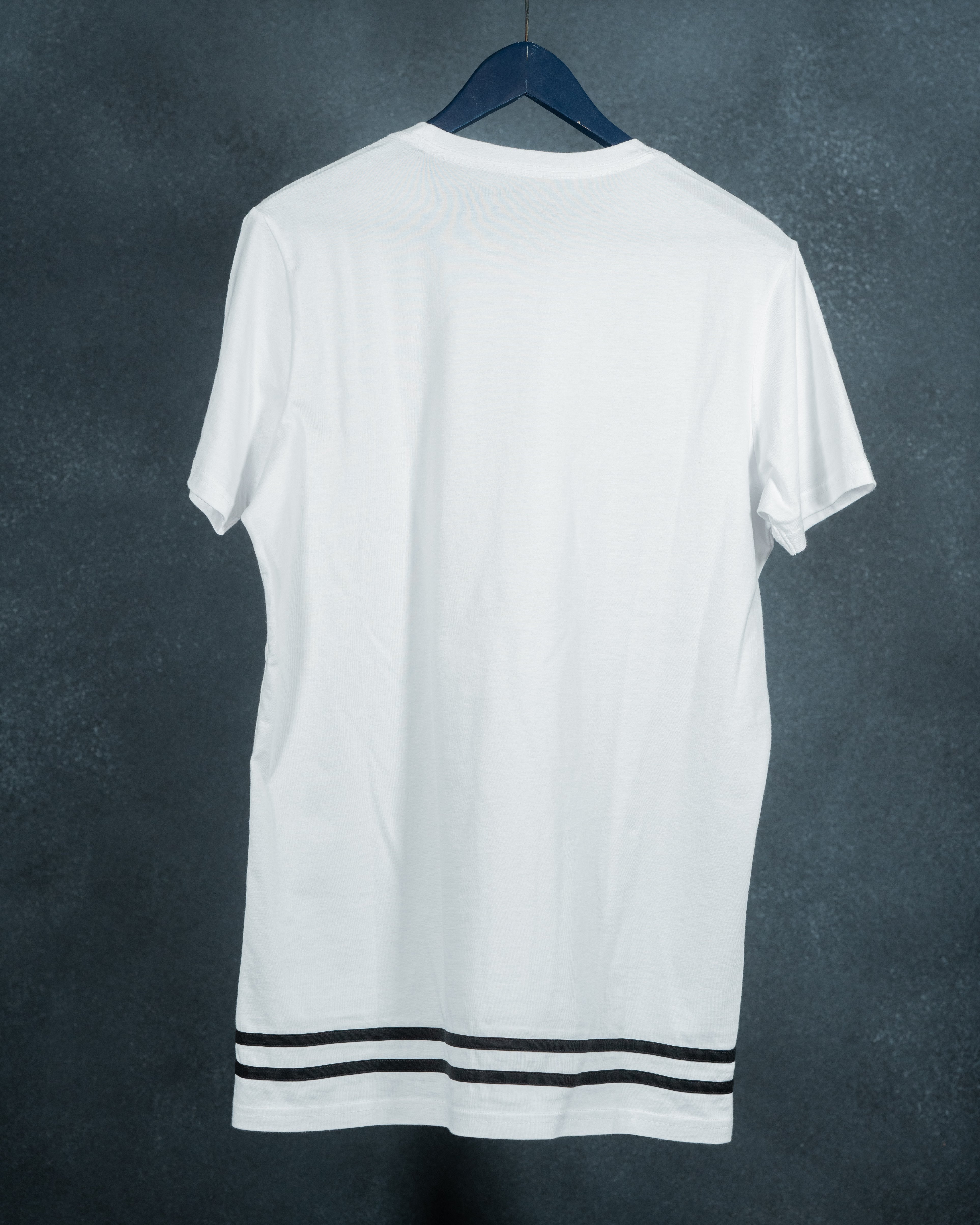 Polera Genova Blanco
