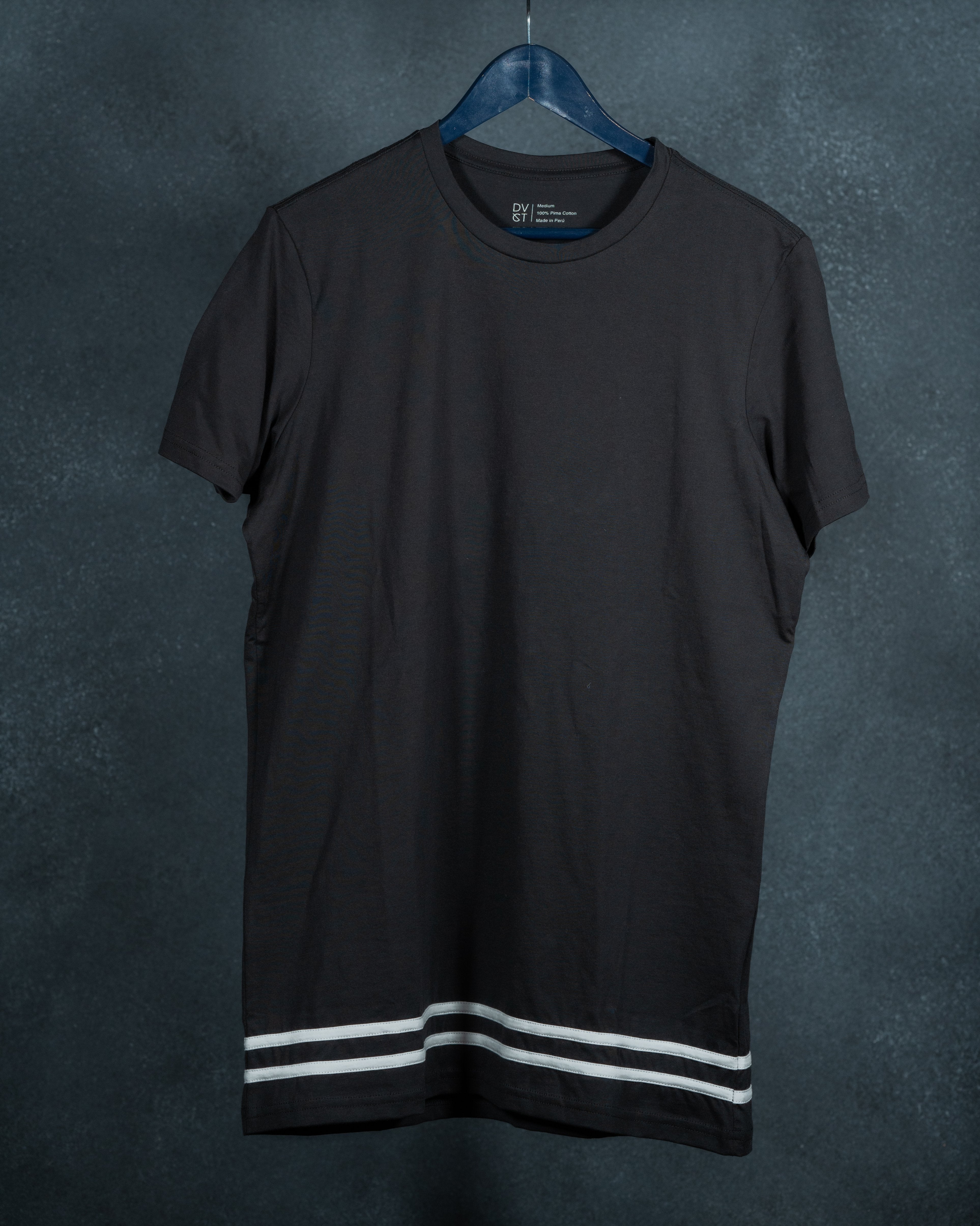 Polera Genova Negro