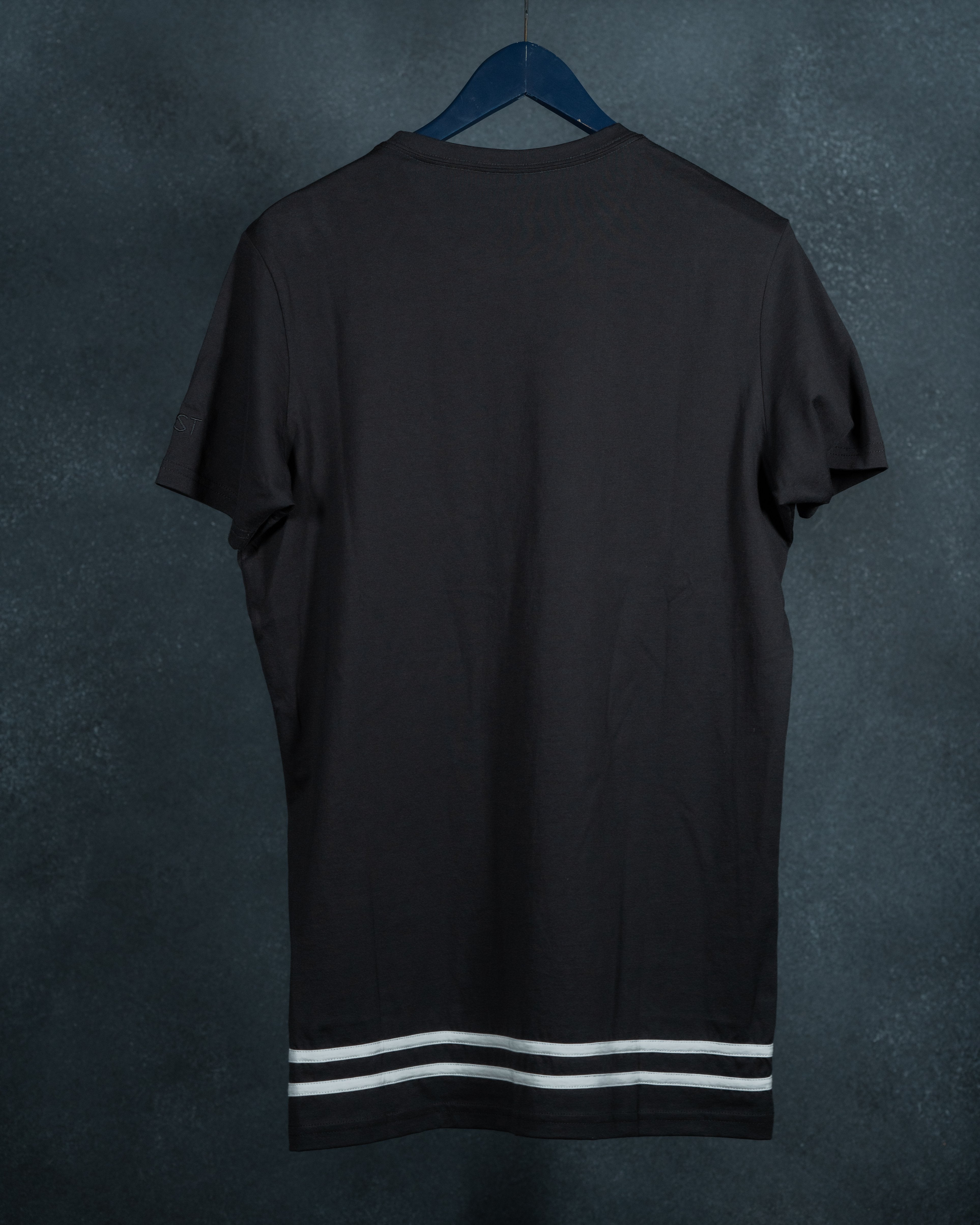 Polera Genova Negro