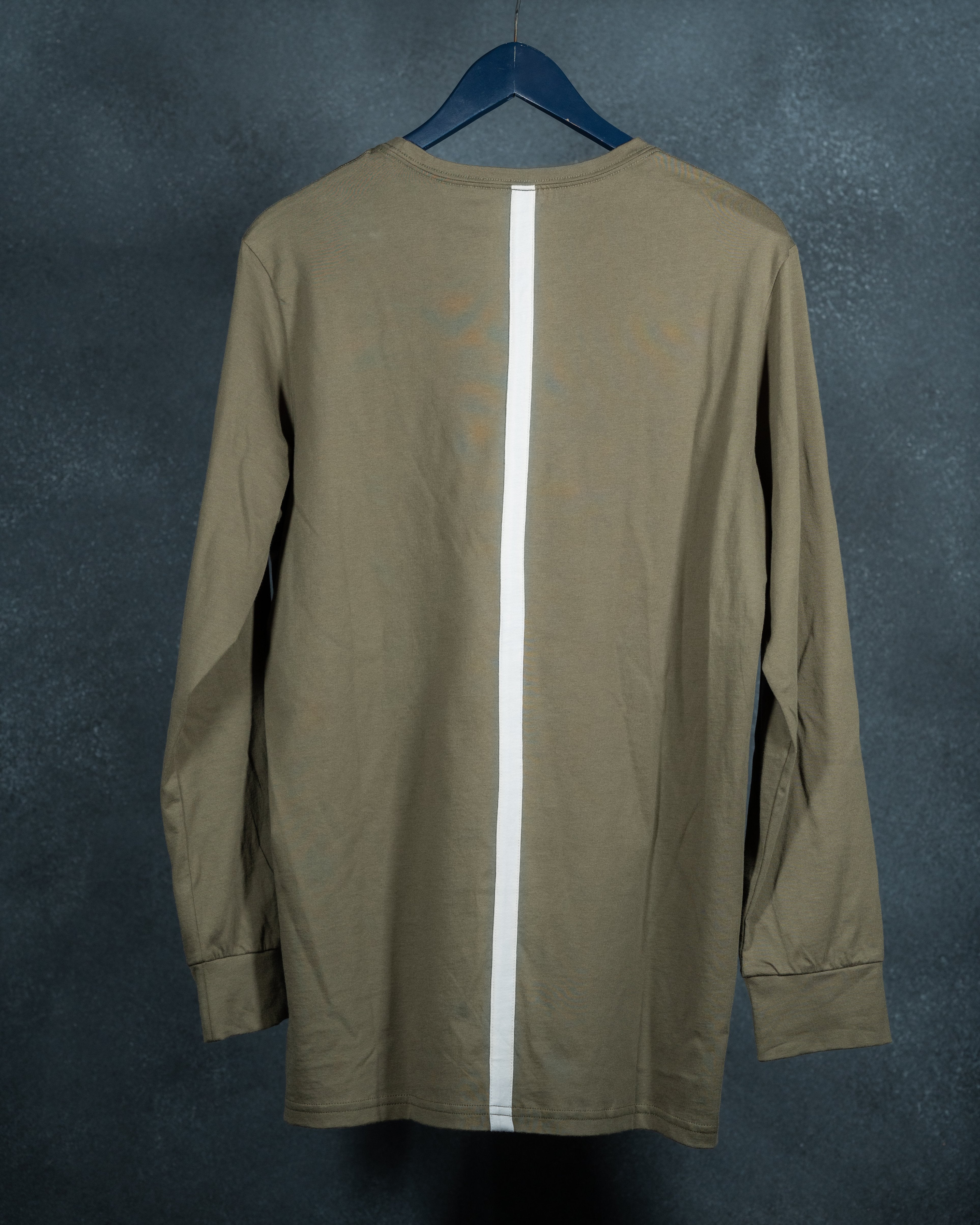 Polera Andorra Oliva Oscuro