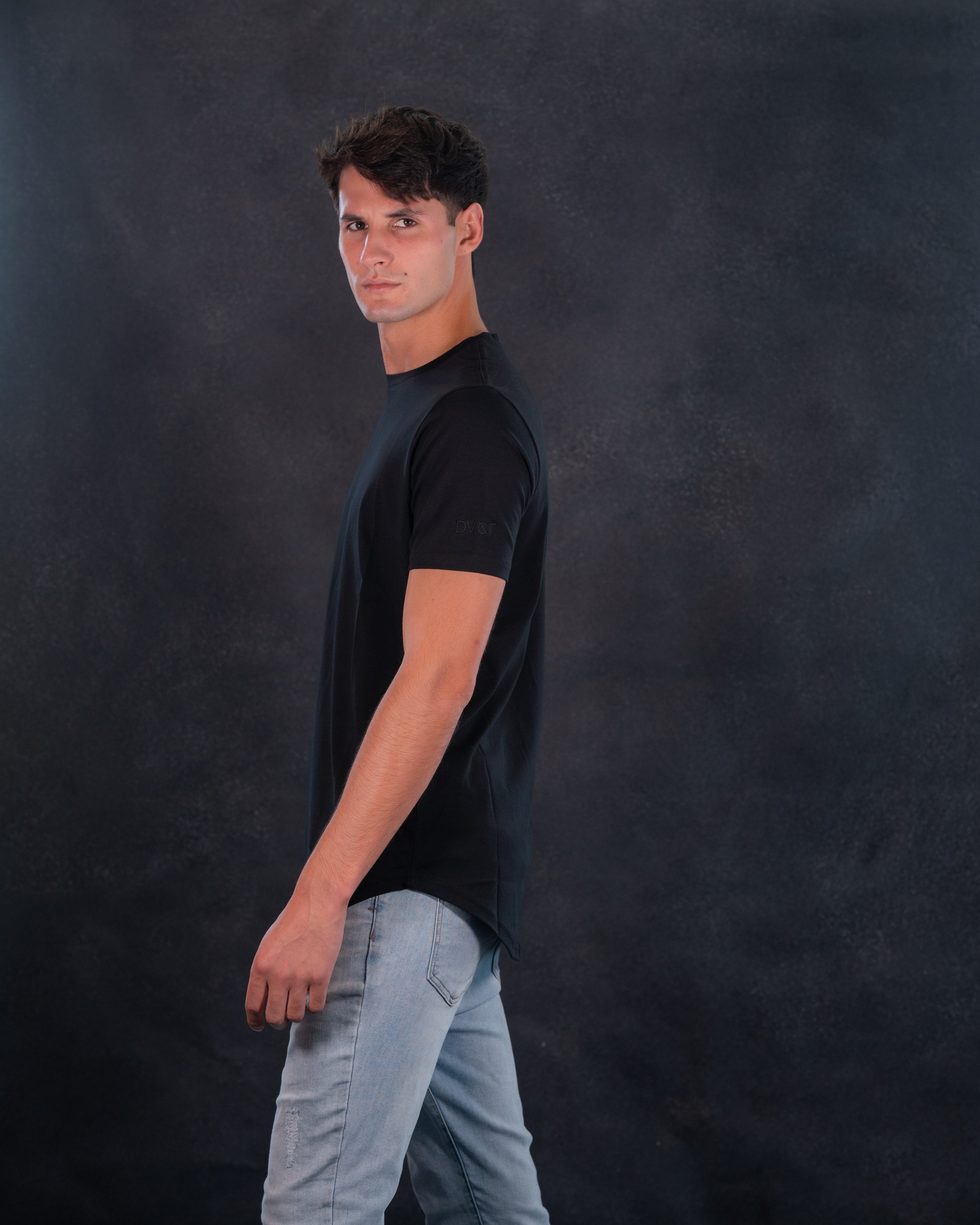 Polera Milan Negro