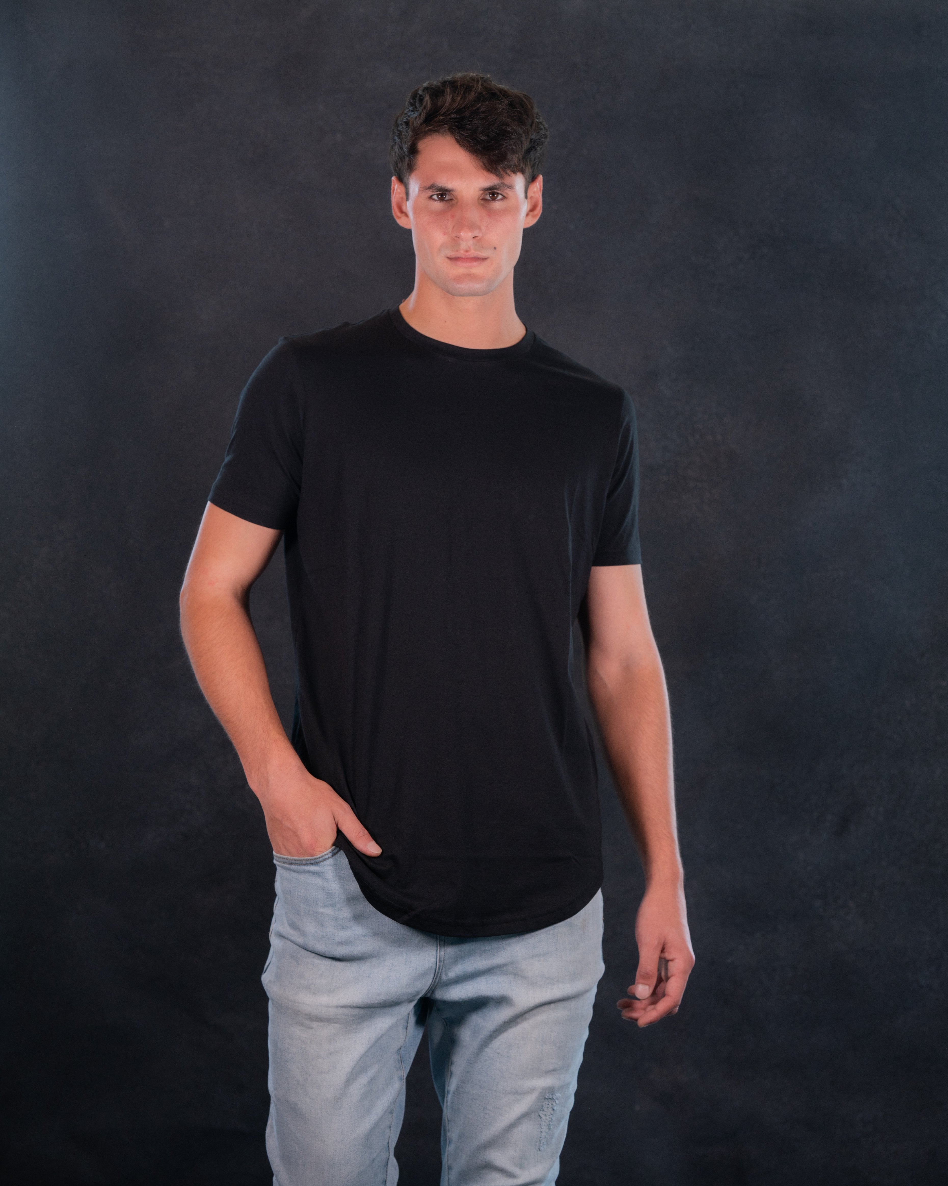 Polera Milan Negro