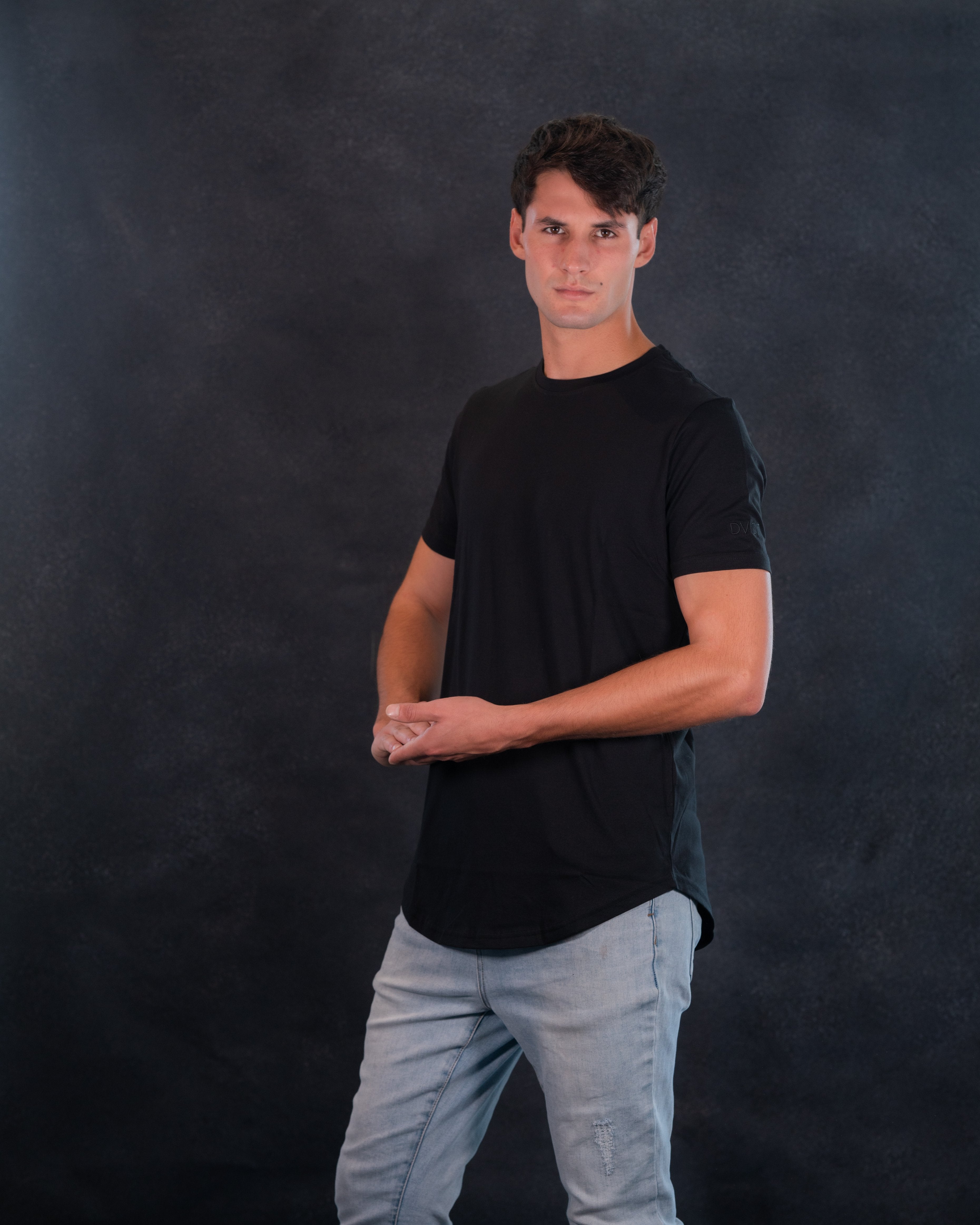 Polera Milan Negro