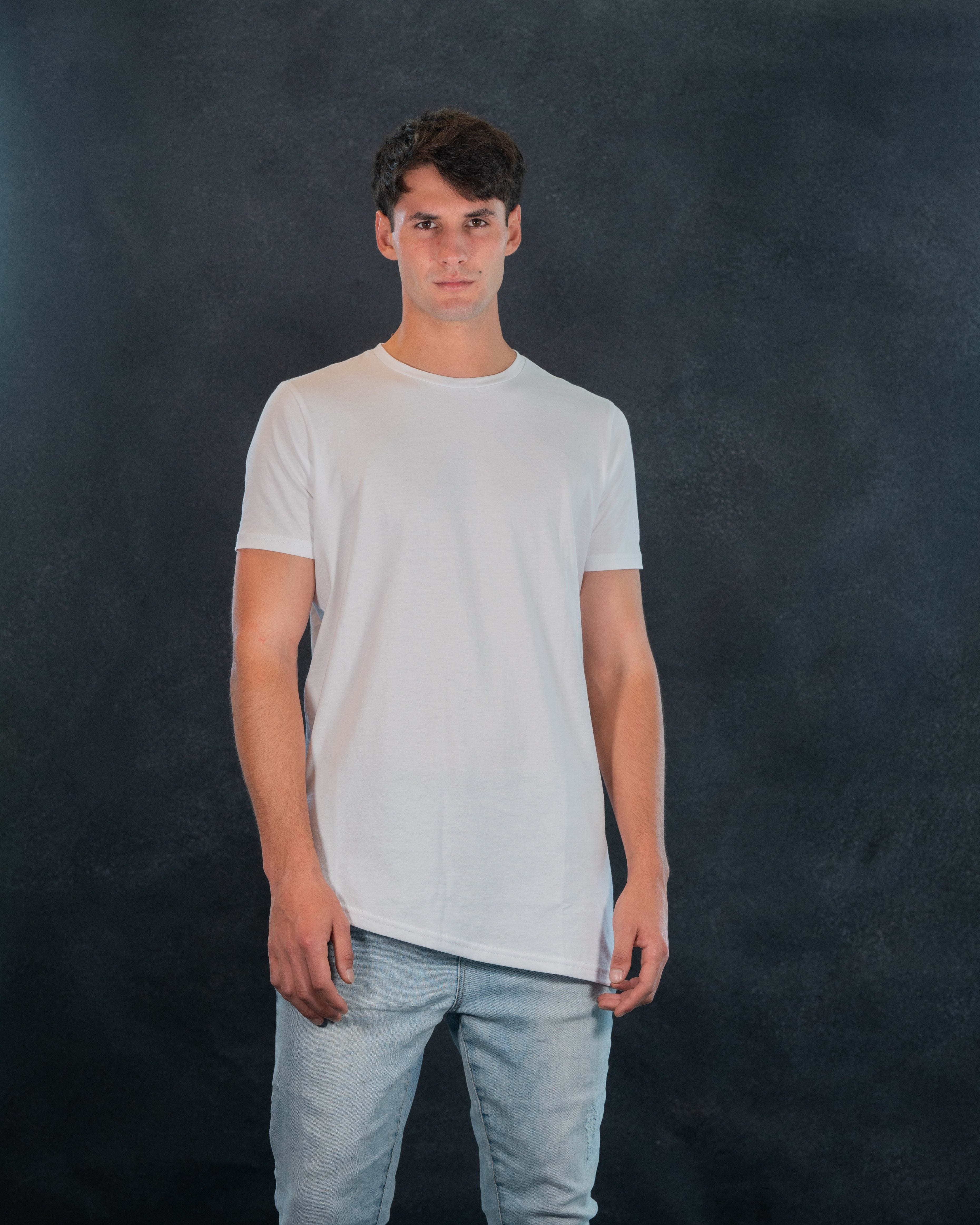 Polera Torino Blanco